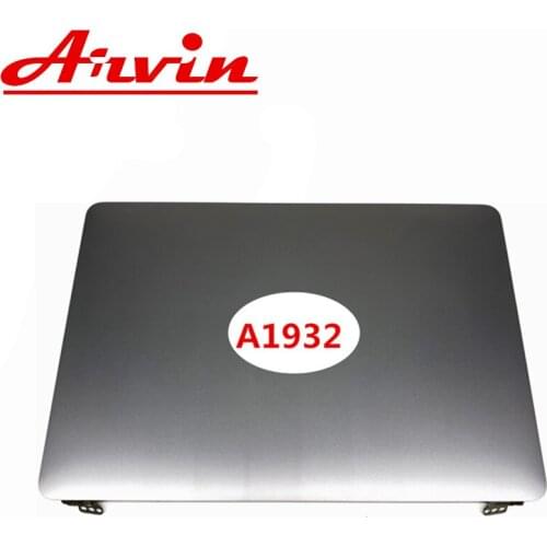 Brand New Gray Silver Gold Color A1932 LCD Full Assembly for Macbook Air 13.3" A1932 LCD Display Assembly 2019 Year