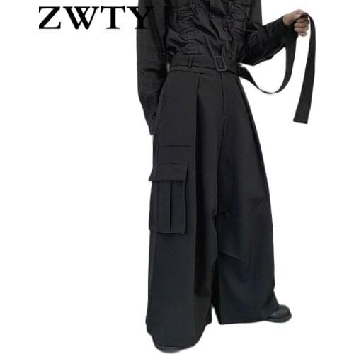 ZWTY Wide Leg Pants