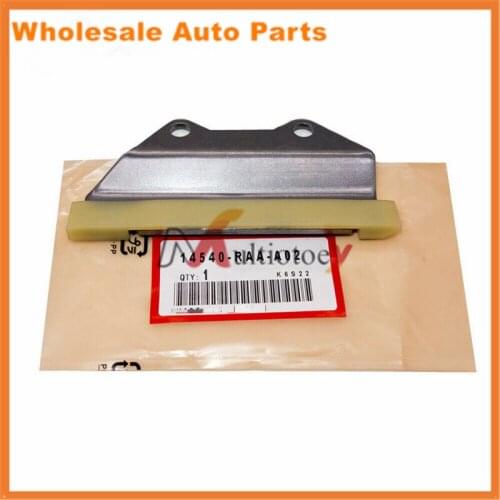 1PCS 14540-RWC-A02 14540-RAA-A02 New Engine Timing Chain Guide B For Honda Civic CRV 14540 RWC A02 14540 RAA A02