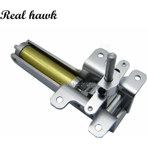 1 pcs Mini pneumatic landing gear seat (D3.0) With steering arm FOR Remote control aircraft model parts