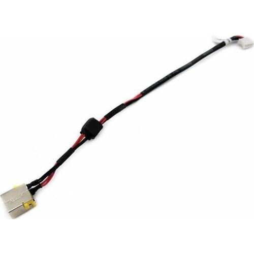 10 pcs / lot For Acer Bell Power Jack Connector Charging Plug Port DC IN Cable Input Harness Wire Z5WAH DC30100RJ00