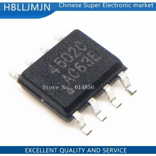 100PCS 4502C AF4502C AF4502 4502 SOP-8