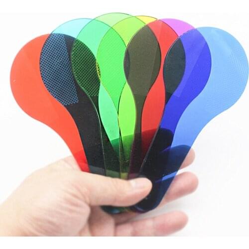 6pcs Kid Coloring Learning Boards Baby Montessori Early Educational Painting Game Plastic Drawing Cognition Toys for Children