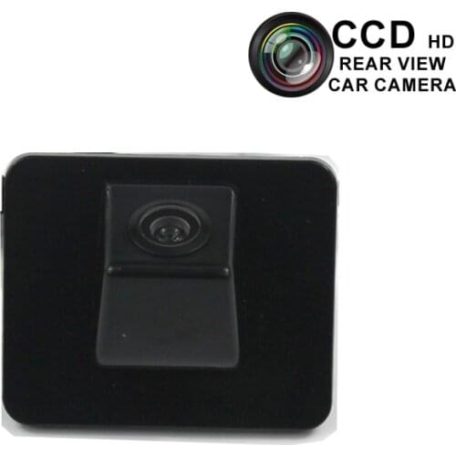 Car Reversing Rear View Camera For KIA K5/Optima 2012 170 Angle Parking Assist Guide Line Backup Camera Original Camera Hole