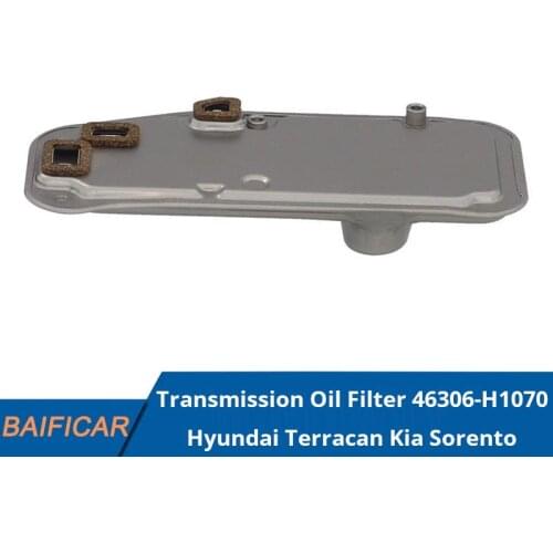 Baificar Transmission Filters