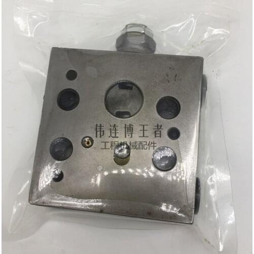 7234070100 Decompression Self Reducing Valve Assy PC200-6 723-40-70100 for Komatsu PC200-6 valve assy 702-21-09147 7022109147