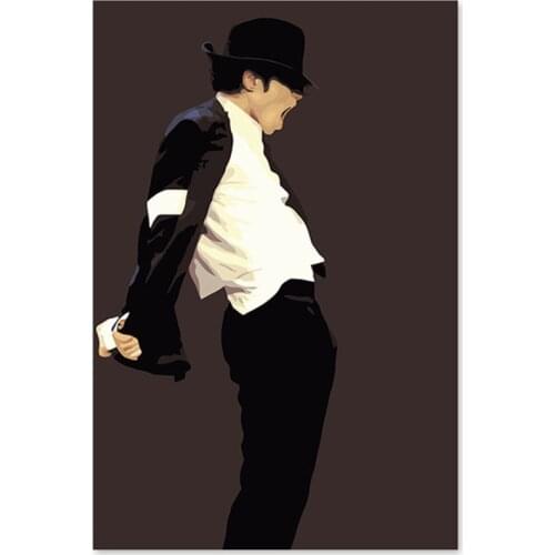 DIY Painting by numbers Decorations, Artisans, Michael Jackson, Singer, Dancer, Entertainer, Philanthropist, Musician, Humanist