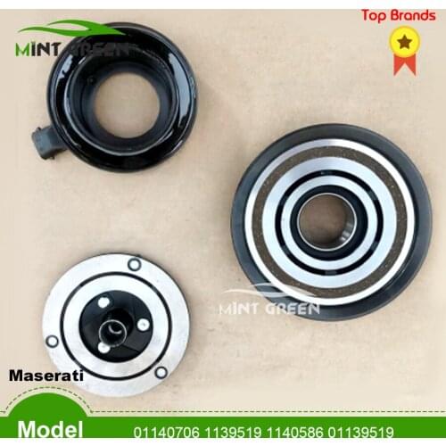 For A/C Compressor Clutch For Car Maserati Quattroporte 2005-2009 Ferrari F430 01140706 1139519 1140586 01139519 1140088