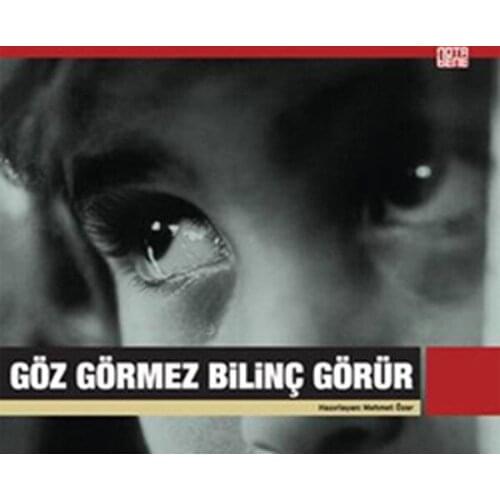 Eye See Consciousness Sees Mehmet Ozer Nota Bene Publications (TURKISH)