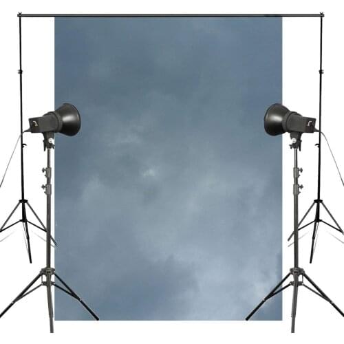 5x7ft Dark Sky Photography Background Cloudy Day Backdrops Children photo Studio Props Photography Backdrop Wall
