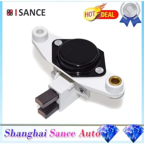 ISANCE Voltage Regulator Rectifier ALTERNATOR VOLTAGE REGULATOR Fit For MERCEDES-BENZ BMW E21 E12 E24