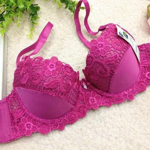 Красные бюстгальтеры Jiazhiwei China At AliExpress