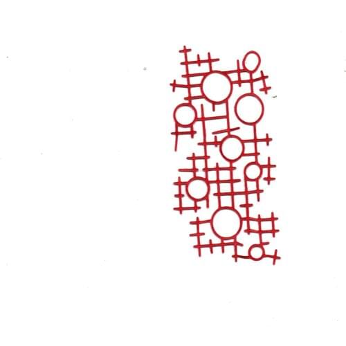 Julyarts 1pcs 132*65mm Metal Cutting Dies Scrapbooking For DIY Embossing Cards Decorative Crafts Supplies