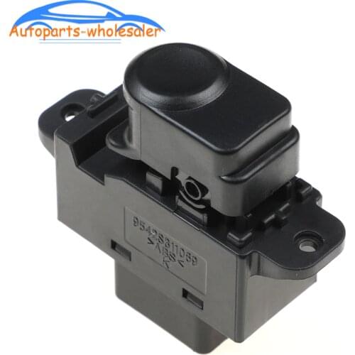 93580-1R000 935801R000 For Hyundai Solaris Accent 2011 2012 2013 Window Single Lifter Switch Button Car accessories