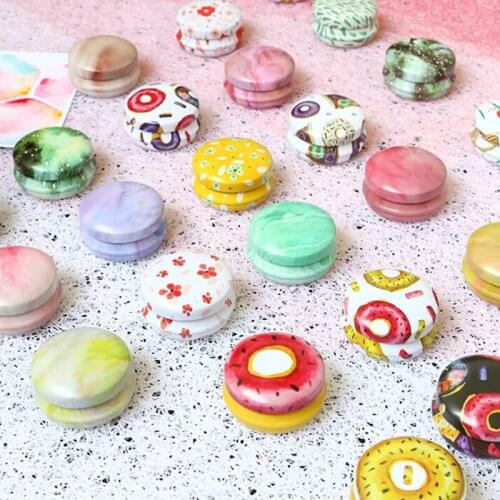 Medicine Tablet Capsule Box Container Storage Travel Mini Tin Box Tablet Box Portable Metal Round Pill Box Drug Holder Box HOT