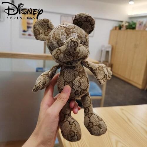 Disney 28cm baby Yoda plush toy cute cartoon star wars Mandalorian pillow stuffed doll Girl Gift Kawai Plush Doll childrens toy
