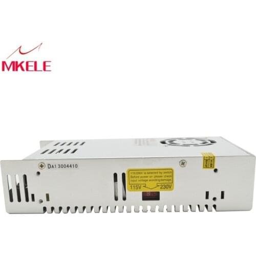 NES-350-3.3 198 W 60A Transformer Switch Mode Power Supply Kortsluiting Bescherming Single Output Voor For Led Strip Lights