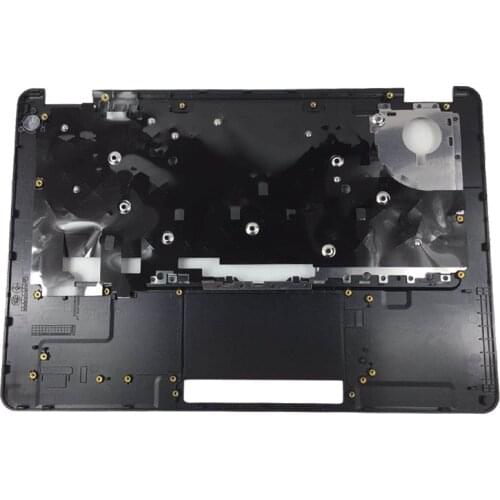 New Laptop Palmrest Upper Case For Dell Latitude E7250 Series C Shell Black No Fingerprint