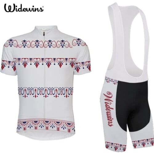 2018 Orange Pro cycling Jersey 9D gel pad bike shorts set Ropa Ciclismo quick dry Racing Team bicycling Maillots Culotte 5334