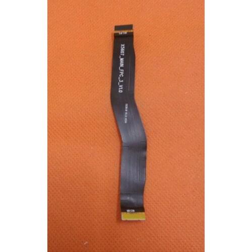 Original USB Charger Board to MOtherboard FPC for Doogee F5 4G LTE 5.5inch MTK6753 Octa Core FHD 1920x1080 Free Shipping