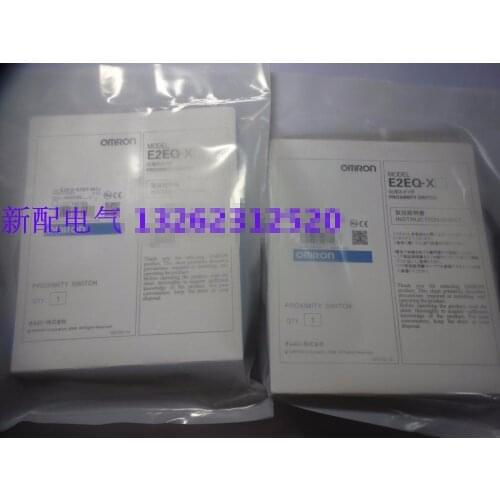 Original new 100% special selling high precision new sensor E2EQ-X8X1 E2EQ-X8X2 E2EQ-X7D1 E2EQ-X7D2 proximity switch
