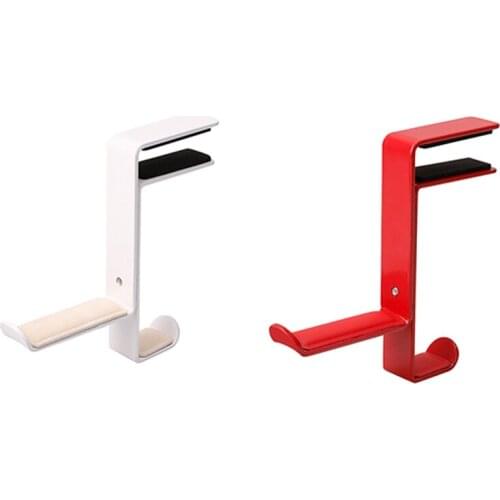 Headphone Stand Universal Office Hanger for Desktop Installation Game Headset Stand Stand Display Stand Space