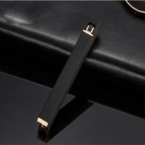 Portable Grinding Wheel Creative Metal Lighter Mini Inflatable Open Flame Butane Gas Lighter Gift For Men Cigarette Accessories