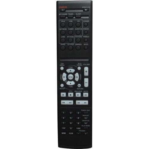 Remote Control For Pioneer X-HM70-S X-HM70-K XC-HM70-S XC-HM70-K AXD7639 X-HM70DAB-K XC-HM70DAB NETWORK CD Receiver