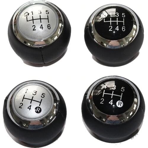 5/6 Speed Car Manual Gear Stick Shift Knob Shifter for TOYOTA Corolla 1.8MT 2007-2013 / RAV4 AVENSIS YARIS D4D URBAN