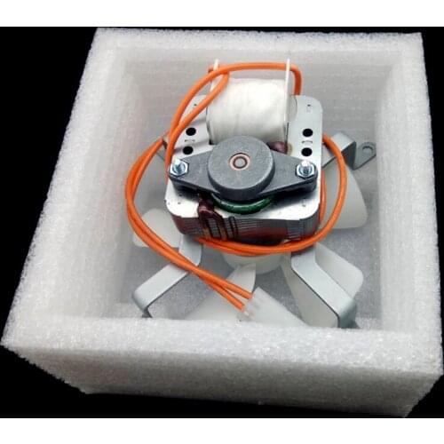 Replacement Induction Fan Motor Part for Pit for Traeger Electric Wood Pellet