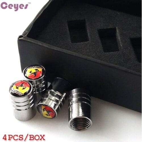 Auto Car-Styling Car Sticker Emblems Badge Case For Fiat Punto Abarth 500 Stilo Ducato Palio Bravo Doblo Accessories Car Styling