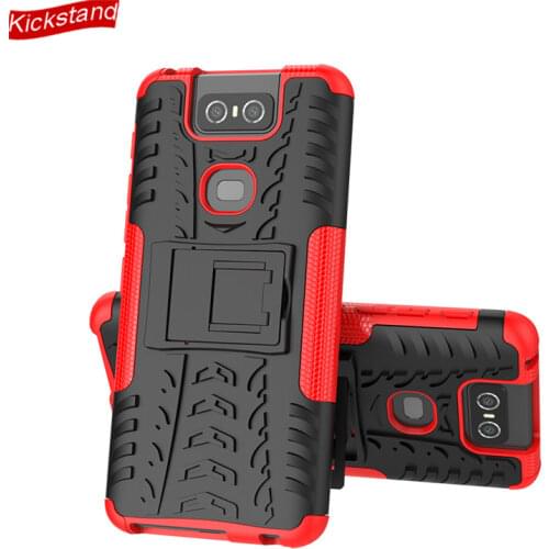 Kickstand Phone Cases Asus ZenFone 3