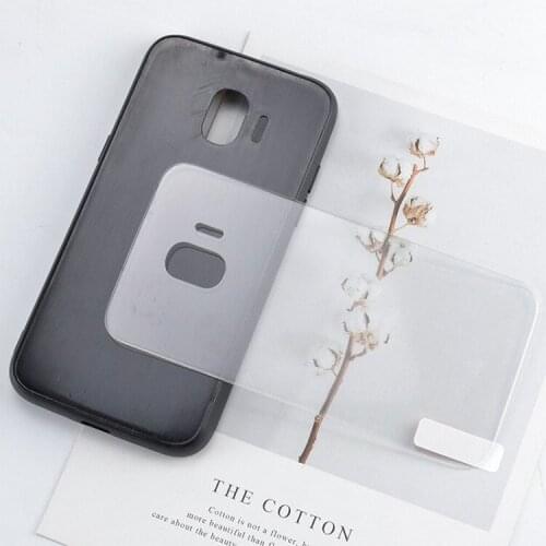 Best Selling Tempered Glass manufacturer for Samsung J2pro 2018 Protector case