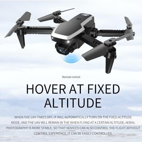 NEW Mini Drone With Camera 4K 1080P HD Camera 6CH WIFI FPV Aerial Photography Helicopter Foldable Quadcopter Dron Toys