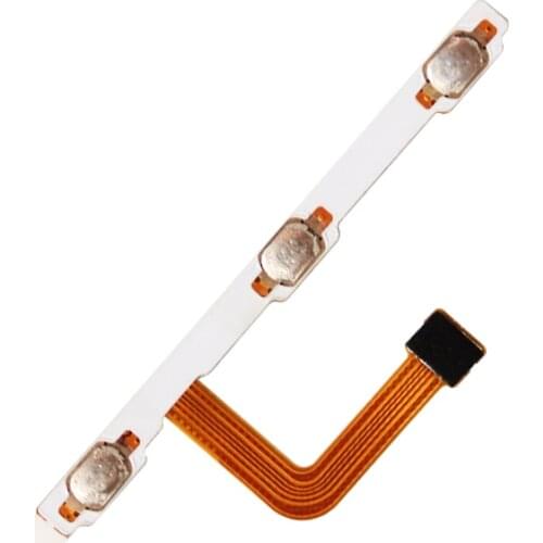 OUKITEL C18 PRO Side Button Flex Cable 100% Original Power + Volume button Flex Cable repair parts for OUKITEL C18 PRO