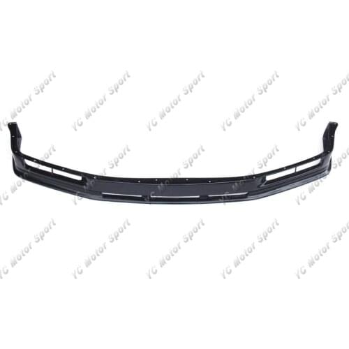 FRP Fiber Glass Type-I Style Front Lip Only Fit For 1999-2002 R34 GTT 2D 4D GTR R34 GTR-Style / OE Front Bumper Lip