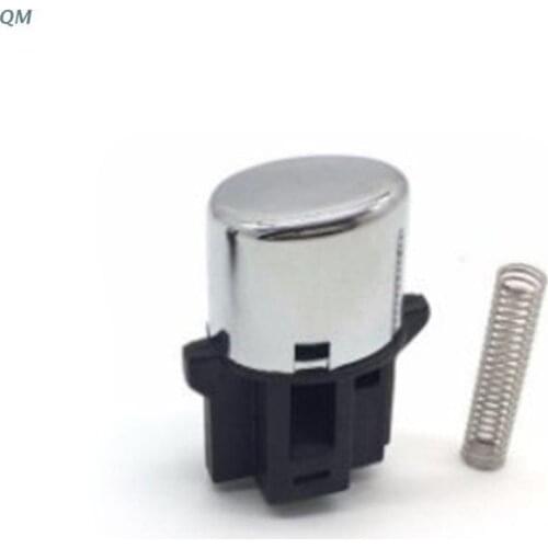 Plastic Plus Metal Automatic Shifter Handle Shift Knob Button Repair for honda Accord 2003 2004 2005 13MF