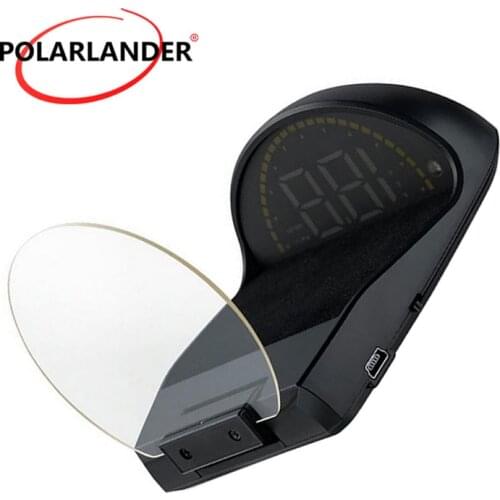 Projection Car Speed Projector Computer Head Up Display OBD2 C700 HUD