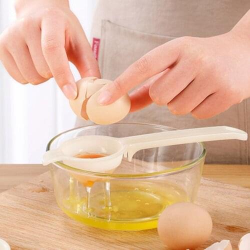 Egg white egg yolk separator protein egg egg separator filter baby baby household egg separator egg egg filter automatic