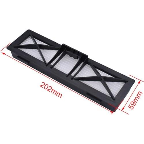 1pcs hepa filter Dust Cleaning replace For Neato Botvac D3 D5 D7 Botvac D Series D75 D80 D85 70e 75 80 85 vacuum cleaner parts