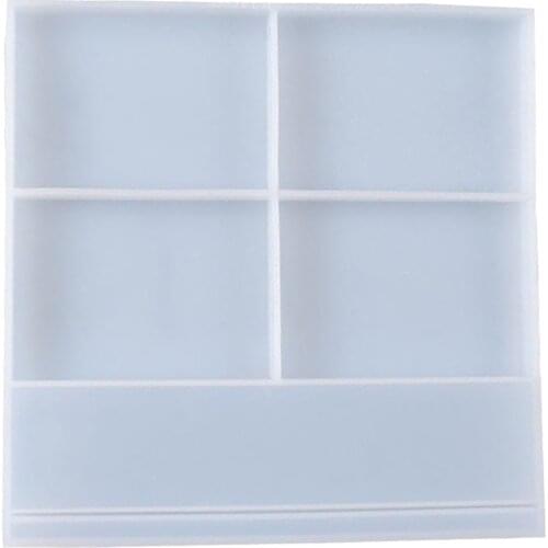 Resin Photo Frame Molds, Photo Molds Rectangle, DIY Casting Craft Home Decoration