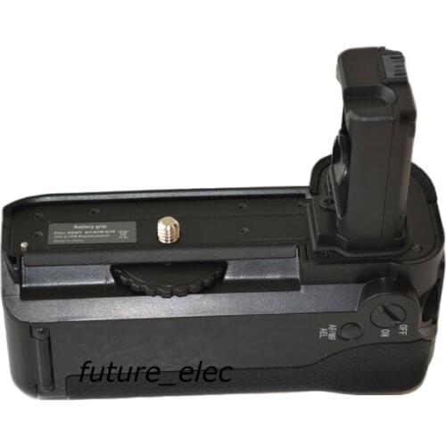 Universal Battery Handle Hand Grip Holder Pack 2Step Vertical Power Shutter For Sony Alpha A7 A7R A7S Camera as VG-C1EM/ NP-FW50