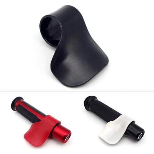 Universal Motorcycle Cruise Control Throttle Assist Motocross Throttle Grip Bike Motobike Accelerator For hornet 600 cb500f