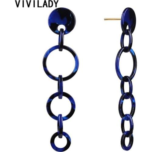 Dangle Earrings VIVILADY China