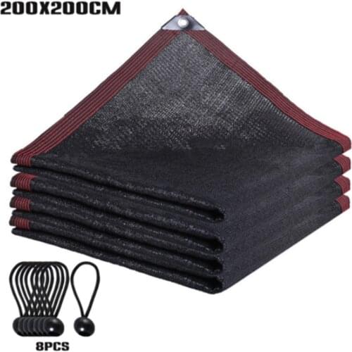 Waterproof Sun Shade Sail Sunshade Sail For Garden Patio Outdoor Canopy Pool Awning Camping Sun Shelter Tent