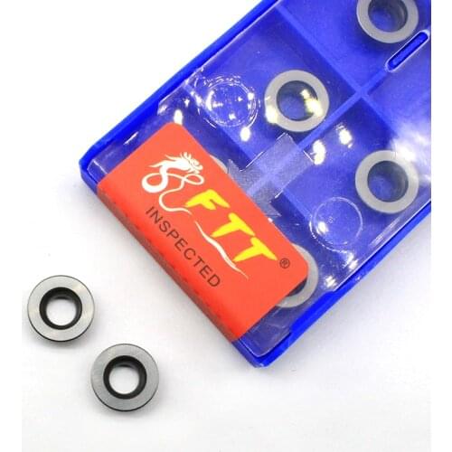 High quality RDMW10T3 MO HP1030 CNC Milling blade lathe tools original carbide tool metal Milling tool