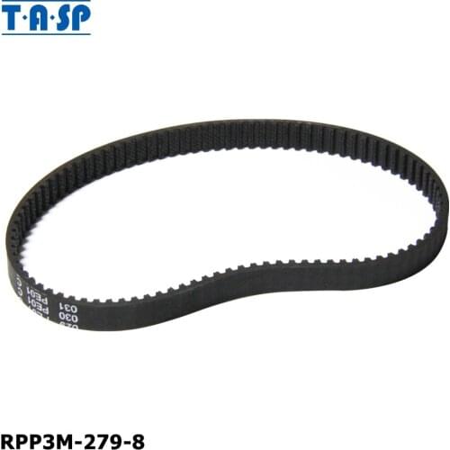 1pc Food Processor Belt Drive Conveyor RPP3M-279-8 for Kenwood FP970 FP972 FP980 FPM900 Kitchen Appliance Spare Parts