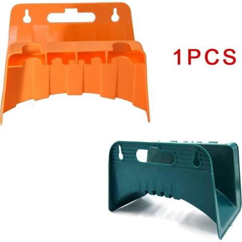 1pc Wall Mounted Garden Irrigation Hose Pipe Hanger Plastic Storage Rack Tap Watering Hose Organizer Storage Holder New Durable