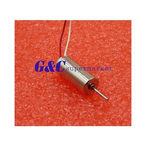 3.7V Hobby Motor Type 614 Micro Motor DC Hollow Motor diy electronics