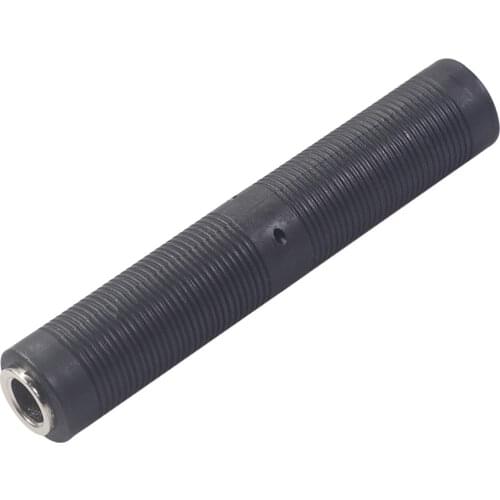 6.35mm Stereo Headphone Adaptor Connector Converter For Mobile Phone Pc Notebook Microphone Earphone Adapter